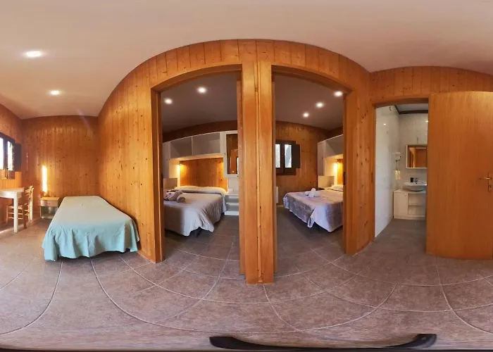 Alloggio per agriturismo La Carcara *